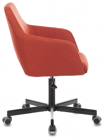 Компьютерное кресло Бюрократ CH-380M теплый кирпич 38-409