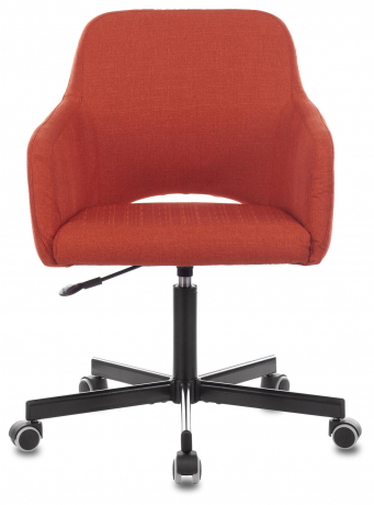 Компьютерное кресло Бюрократ CH-380M теплый кирпич 38-409