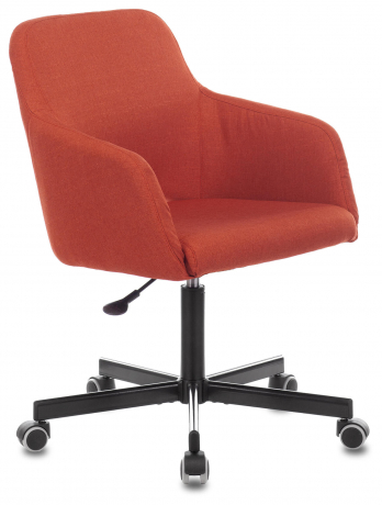 Компьютерное кресло Бюрократ CH-380M теплый кирпич 38-409