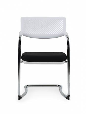 Конференц-кресло Norden Visavi white CF