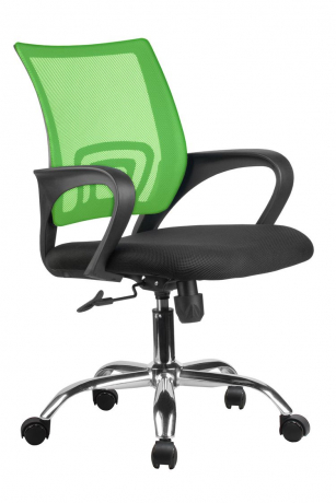 Кресло Riva Chair 8085 JE зеленый