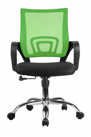 Кресло Riva Chair 8085 JE зеленый