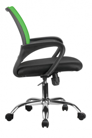 Кресло Riva Chair 8085 JE зеленый
