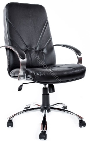 Кресло Менеджер хром