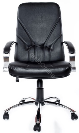 Кресло Менеджер хром
