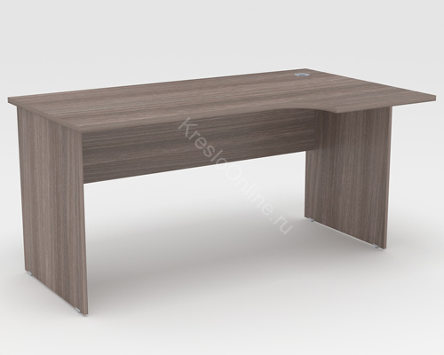 Стол офисный эргономичный С-35 правый