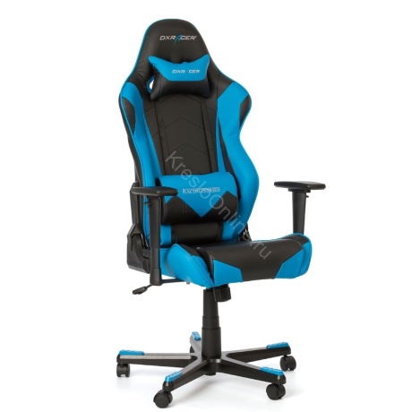 Кресло компьютерное игровое DXRacer OH/RE0/NB