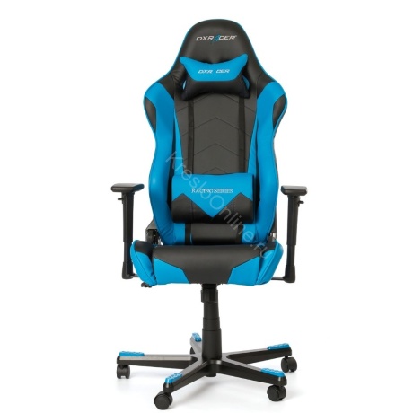 Кресло компьютерное игровое DXRacer OH/RE0/NB