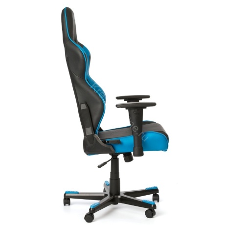 Кресло компьютерное игровое DXRacer OH/RE0/NB