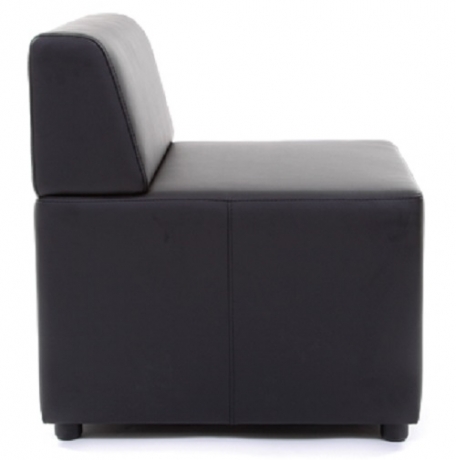 Диван офисный одноместный Оптима