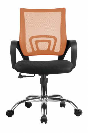 Кресло Riva Chair 8085 JE оранжевый