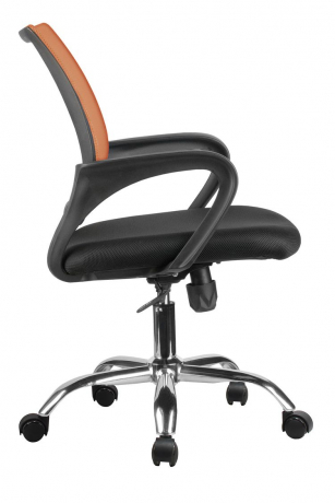 Кресло Riva Chair 8085 JE оранжевый