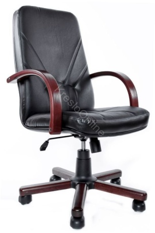 Кресло Менеджер экстра” - универсальная модель для успешных руководителей!