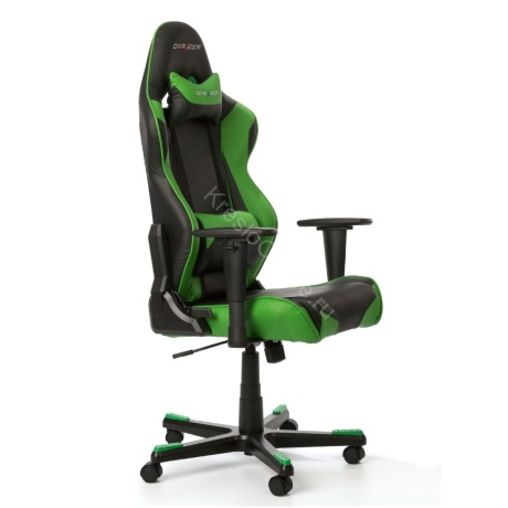 Кресло компьютерное игровое DXRacer OH/RE0/NE