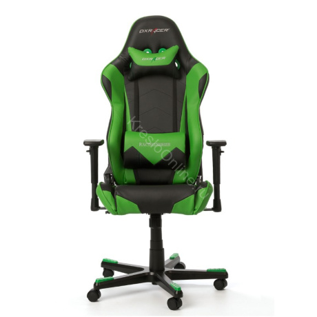 Кресло компьютерное игровое DXRacer OH/RE0/NE