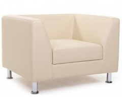 Диван офисный одноместный Дерби (Chairman)