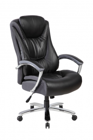 Кресло Riva Chair 9373 черный
