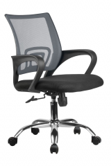 Кресло Riva Chair 8085 JE серый