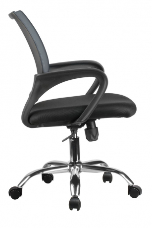 Кресло Riva Chair 8085 JE серый