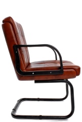 Конференц-кресло Президент стандарт низкая спинка