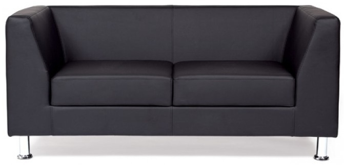 Диван офисный двухместный Дерби (Chairman)