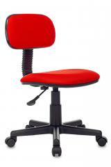 Компьютерное кресло Бюрократ CH-201NX/15-04 красный