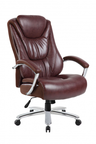 Кресло Riva Chair 9373 коричневый
