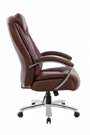 Кресло Riva Chair 9373 коричневый