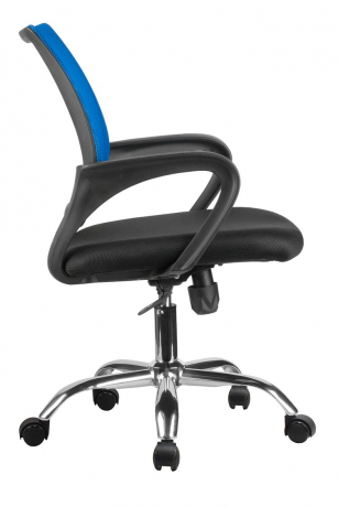 Кресло Riva Chair 8085 JE синий