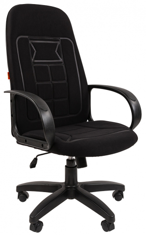 Кресло офисное Chairman 727 черный