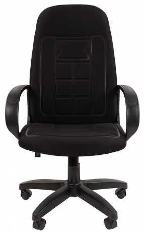 Кресло офисное Chairman 727 черный