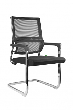 Кресло Riva Chair D201 черный