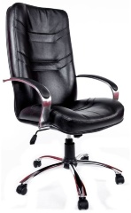 Кресло Министр хром