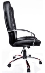 Кресло Министр хром