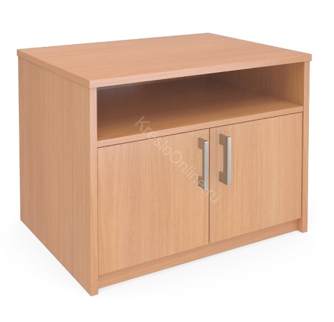 Тумба офисная для оргтехники АТ-10 (80*60*60)