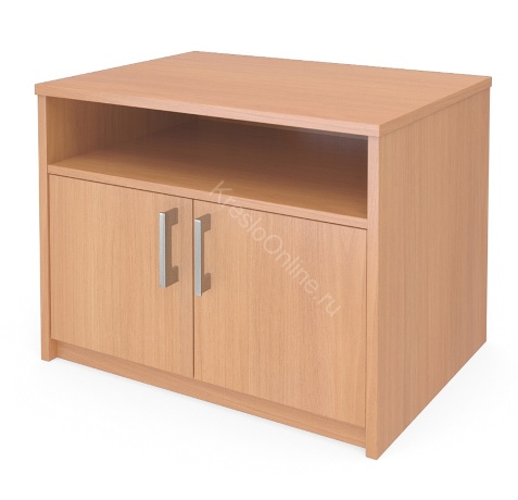 Тумба офисная для оргтехники АТ-10 (80*60*60)