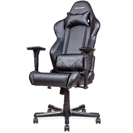 Кресло компьютерное игровое DXRacer OH/RE99/N