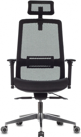 Ортопедическое компьютерное кресло Бюрократ 821