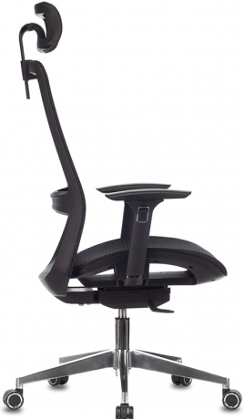Ортопедическое компьютерное кресло Бюрократ 821