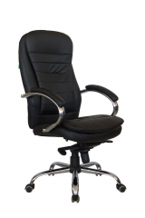 Кресло Riva Chair 9024 черный