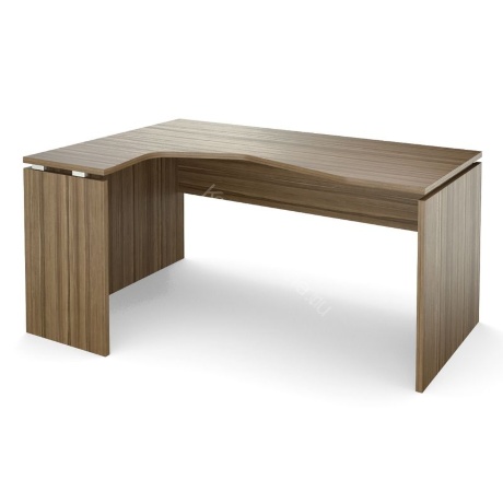 Стол эргономичный Аргентум НТ-060 левый (1600*1100*750)