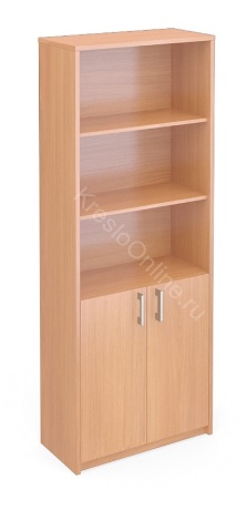 Шкаф офисный Арго А-310 (77*37*200)