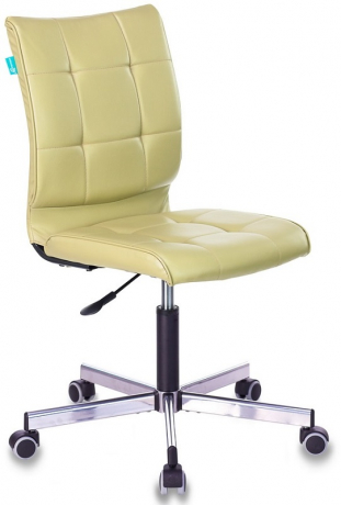 Кресло офисное Бюрократ CH-330M зеленый Best 79 экокожа