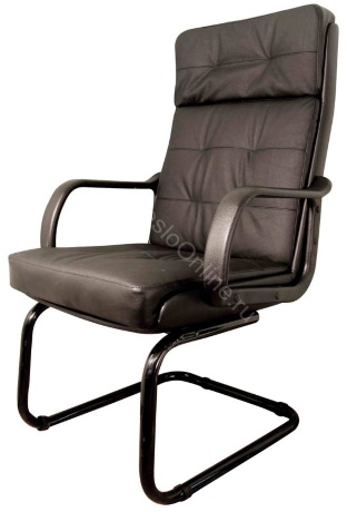 Конференц-кресло Президент Стандарт: комфорт и элегантность для вашего офиса!