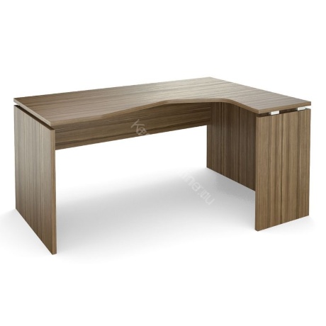 Стол эргономичный Аргентум НТ-060 правый (1600*100*750)