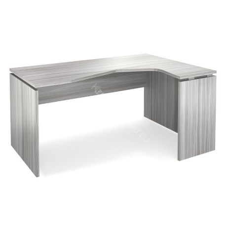 Стол эргономичный Аргентум НТ-060 правый (1600*100*750)