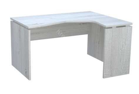 Стол эргономичный Аргентум НТ-060 правый (1600*100*750)