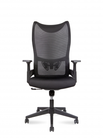 Офисное кресло Norden Wave T черный