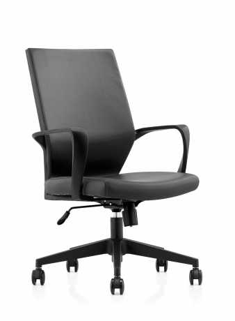 Офисное кресло Norden Союз LB черный
