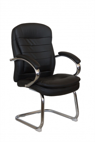 Кресло Riva Chair 9024-4 черный